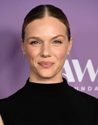 2026 Gracie Awards Gala Tracy Spiridakos arriving to The Alliance For Women In Media Foundation™s 2026 Gracie Awards Gala at the Beverly Wilshire Four Seasons Hotel on May 19, 2026 in Beverly Hills, CA. Beverly Hills Beverly Wilshire Hotel California USA Copyright: xWattx xAFF-USA.COMx