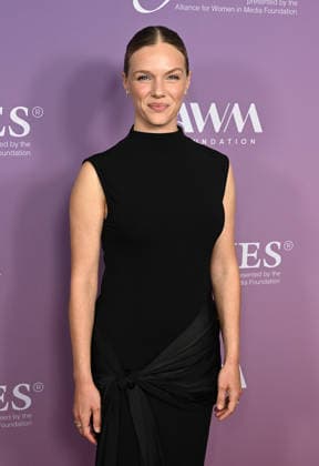2026 Gracie Awards Gala Tracy Spiridakos arriving to The Alliance For Women In Media Foundation™s 2026 Gracie Awards Gala at the Beverly Wilshire Four Seasons Hotel on May 19, 2026 in Beverly Hills, CA. Beverly Hills Beverly Wilshire Hotel California USA Copyright: xWattx xAFF-USA.COMx