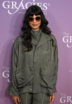 2026 Gracie Awards Gala Jameela Jamil arriving to The Alliance For Women In Media Foundation™s 2026 Gracie Awards Gala at the Beverly Wilshire Four Seasons Hotel on May 19, 2026 in Beverly Hills, CA. Beverly Hills Beverly Wilshire Hotel California USA Copyright: xWattx xAFF-USA.COMx