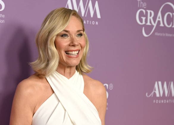 2026 Gracie Awards Gala Leanne Morgan arriving to The Alliance For Women In Media Foundation™s 2026 Gracie Awards Gala at the Beverly Wilshire Four Seasons Hotel on May 19, 2026 in Beverly Hills, CA. Beverly Hills Beverly Wilshire Hotel California USA Copyright: xWattx xAFF-USA.COMx