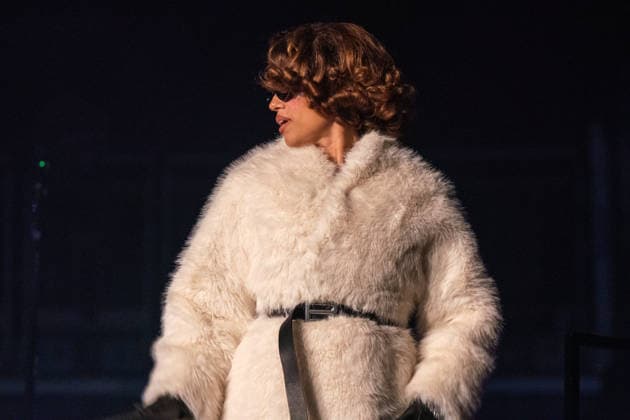 May 19, 2026, London, United Kingdom: Rachel Agatha Keen, known professionally as Raye seen performing live on stage during the concert. Raye brings her This Tour May Contain New Music arena tour back to the O2 London. Raye s support acts on the tour and her younger sisters and rising artists, ABSOLUTELY and AMMA London United Kingdom - ZUMAs197 20260519_aaa_s197_504 Copyright: xBonniexBritainx