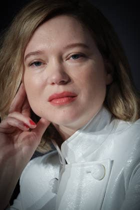 Cannes - L Inconnue Press Conference Lea Seydoux attending the L Inconnue (The Unknown) press conference at the 79th annual Cannes Film Festival on May 19, 2026 in Cannes, France. Photo by Jean-Marc Haedrich Pool ABACAPRESS.COM Cannes France  Copyright: xPool ABACAx