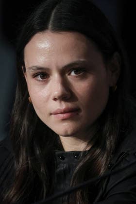 Cannes - L Inconnue Press Conference Lilith Grasmug attending the L Inconnue (The Unknown) press conference at the 79th annual Cannes Film Festival on May 19, 2026 in Cannes, France. Photo by Jean-Marc Haedrich Pool ABACAPRESS.COM Cannes France  Copyright: xPool ABACAx