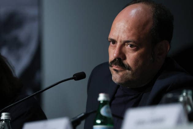 Cannes - L Inconnue Press Conference Nicolas Anthome attending the L Inconnue (The Unknown) press conference at the 79th annual Cannes Film Festival on May 19, 2026 in Cannes, France. Photo by Jean-Marc Haedrich Pool ABACAPRESS.COM Cannes France  Copyright: xPool ABACAx
