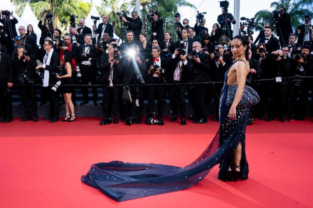 79th Cannes Film Festival Red Carpet of the movie -Amarga Navidad- part 1 Palais des Festivals - Cannes, France Ruth Negga 79th Cannes Film Festival Red Carpet of the movie -Amarga Navidad- part 1 Palais des Festivals - Cannes, France 19th May 2026 SGPItalia id 134688_098 *Not Exclusive  Copyright: xSGPx
