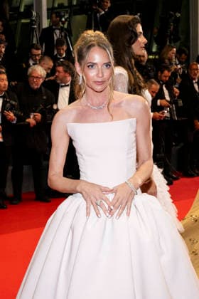 79th Cannes Film Festival Red carpet of the movie -Diamond- Palais des Festivals - Cannes, France Virginia Varinelli 79th Cannes Film Festival Red carpet of the movie -Diamond- Palais des Festivals - Cannes, France 19th May 2026 SGPItalia id 134688_101 *Not Exclusive  Copyright: xSGPx