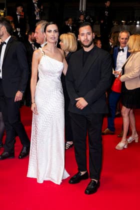 79th Cannes Film Festival Red carpet of the movie -Diamond- Palais des Festivals - Cannes, France Jessica Cardinali;Guest 79th Cannes Film Festival Red carpet of the movie -Diamond- Palais des Festivals - Cannes, France 19th May 2026 SGPItalia id 134688_101 *Not Exclusive  Copyright: xSGPx