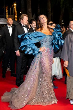 79th Cannes Film Festival Red carpet of the movie -Diamond- Palais des Festivals - Cannes, France Madalina Ghenea 79th Cannes Film Festival Red carpet of the movie -Diamond- Palais des Festivals - Cannes, France 19th May 2026 SGPItalia id 134688_101 *Not Exclusive  Copyright: xSGPx