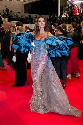 79th Cannes Film Festival Red carpet of the movie -Diamond- Palais des Festivals - Cannes, France Madalina Ghenea 79th Cannes Film Festival Red carpet of the movie -Diamond- Palais des Festivals - Cannes, France 19th May 2026 SGPItalia id 134688_101 *Not Exclusive  Copyright: xSGPx