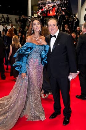 79th Cannes Film Festival Red carpet of the movie -Diamond- Palais des Festivals - Cannes, France Madalina Ghenea;Nick Vallelonga 79th Cannes Film Festival Red carpet of the movie -Diamond- Palais des Festivals - Cannes, France 19th May 2026 SGPItalia id 134688_101 *Not Exclusive  Copyright: xSGPx
