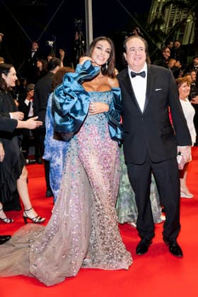 79th Cannes Film Festival Red carpet of the movie -Diamond- Palais des Festivals - Cannes, France Madalina Ghenea;Nick Vallelonga 79th Cannes Film Festival Red carpet of the movie -Diamond- Palais des Festivals - Cannes, France 19th May 2026 SGPItalia id 134688_101 *Not Exclusive  Copyright: xSGPx