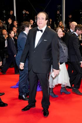 79th Cannes Film Festival Red carpet of the movie -Diamond- Palais des Festivals - Cannes, France Nick Vallelonga 79th Cannes Film Festival Red carpet of the movie -Diamond- Palais des Festivals - Cannes, France 19th May 2026 SGPItalia id 134688_101 *Not Exclusive  Copyright: xSGPx