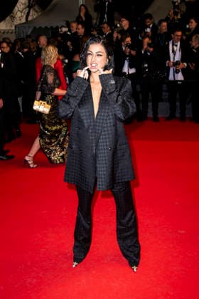 79th Cannes Film Festival Red carpet of the movie -Diamond- Palais des Festivals - Cannes, France Shana Orts 79th Cannes Film Festival Red carpet of the movie -Diamond- Palais des Festivals - Cannes, France 19th May 2026 SGPItalia id 134688_101 *Not Exclusive  Copyright: xSGPx