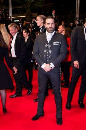 79th Cannes Film Festival Red carpet of the movie -Diamond- Palais des Festivals - Cannes, France Alejandro Nones 79th Cannes Film Festival Red carpet of the movie -Diamond- Palais des Festivals - Cannes, France 19th May 2026 SGPItalia id 134688_101 *Not Exclusive  Copyright: xSGPx