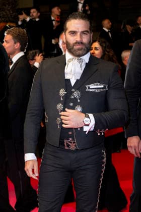 79th Cannes Film Festival Red carpet of the movie -Diamond- Palais des Festivals - Cannes, France Alejandro Nones 79th Cannes Film Festival Red carpet of the movie -Diamond- Palais des Festivals - Cannes, France 19th May 2026 SGPItalia id 134688_101 *Not Exclusive  Copyright: xSGPx