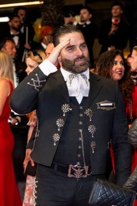79th Cannes Film Festival Red carpet of the movie -Diamond- Palais des Festivals - Cannes, France Alejandro Nones 79th Cannes Film Festival Red carpet of the movie -Diamond- Palais des Festivals - Cannes, France 19th May 2026 SGPItalia id 134688_101 *Not Exclusive  Copyright: xSGPx