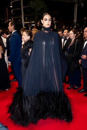 79th Cannes Film Festival Red carpet of the movie -Diamond- Palais des Festivals - Cannes, France Sofia Resing 79th Cannes Film Festival Red carpet of the movie -Diamond- Palais des Festivals - Cannes, France 19th May 2026 SGPItalia id 134688_101 *Not Exclusive  Copyright: xSGPx