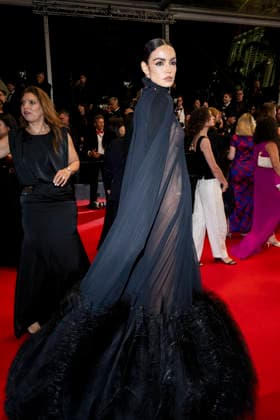79th Cannes Film Festival Red carpet of the movie -Diamond- Palais des Festivals - Cannes, France Sofia Resing 79th Cannes Film Festival Red carpet of the movie -Diamond- Palais des Festivals - Cannes, France 19th May 2026 SGPItalia id 134688_101 *Not Exclusive  Copyright: xSGPx