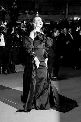 79th Cannes Film Festival Red carpet of the movie -Diamond- Palais des Festivals - Cannes, France Sharon Stone 79th Cannes Film Festival Red carpet of the movie -Diamond- Palais des Festivals - Cannes, France 19th May 2026 SGPItalia id 134688_101 *Not Exclusive  Copyright: xSGPx