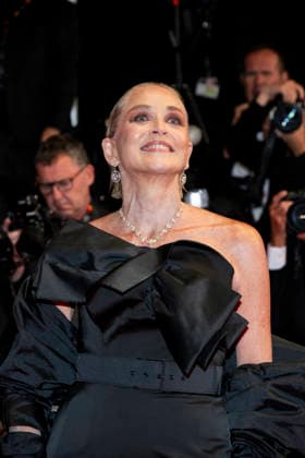 79th Cannes Film Festival Red carpet of the movie -Diamond- Palais des Festivals - Cannes, France Sharon Stone 79th Cannes Film Festival Red carpet of the movie -Diamond- Palais des Festivals - Cannes, France 19th May 2026 SGPItalia id 134688_101 *Not Exclusive  Copyright: xSGPx