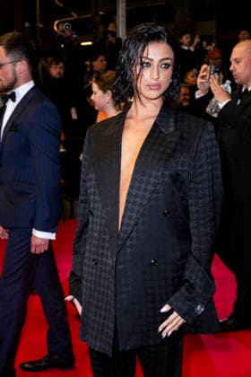 79th Cannes Film Festival Red carpet of the movie -Diamond- Palais des Festivals - Cannes, France Shana Orts 79th Cannes Film Festival Red carpet of the movie -Diamond- Palais des Festivals - Cannes, France 19th May 2026 SGPItalia id 134688_101 *Not Exclusive  Copyright: xSGPx