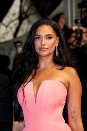 79th Cannes Film Festival Red carpet of the movie -Diamond- Palais des Festivals - Cannes, France April Love Geary 79th Cannes Film Festival Red carpet of the movie -Diamond- Palais des Festivals - Cannes, France 19th May 2026 SGPItalia id 134688_101 *Not Exclusive  Copyright: xSGPx