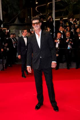 79th Cannes Film Festival Red carpet of the movie -Diamond- Palais des Festivals - Cannes, France Robin Thicke 79th Cannes Film Festival Red carpet of the movie -Diamond- Palais des Festivals - Cannes, France 19th May 2026 SGPItalia id 134688_101 *Not Exclusive  Copyright: xSGPx