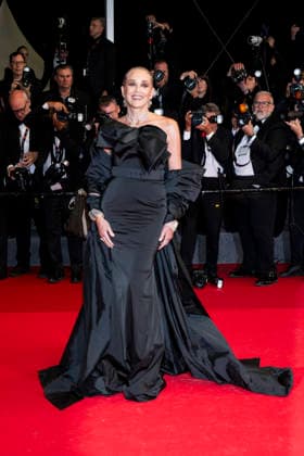 79th Cannes Film Festival Red carpet of the movie -Diamond- Palais des Festivals - Cannes, France Sharon Stone 79th Cannes Film Festival Red carpet of the movie -Diamond- Palais des Festivals - Cannes, France 19th May 2026 SGPItalia id 134688_101 *Not Exclusive  Copyright: xSGPx