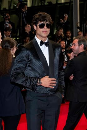 79th Cannes Film Festival Red carpet of the movie -Diamond- Palais des Festivals - Cannes, France Luca Castellani 79th Cannes Film Festival Red carpet of the movie -Diamond- Palais des Festivals - Cannes, France 19th May 2026 SGPItalia id 134688_101 *Not Exclusive  Copyright: xSGPx