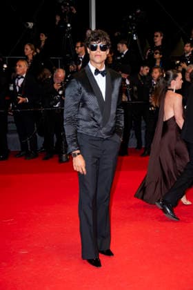 79th Cannes Film Festival Red carpet of the movie -Diamond- Palais des Festivals - Cannes, France Luca Castellani 79th Cannes Film Festival Red carpet of the movie -Diamond- Palais des Festivals - Cannes, France 19th May 2026 SGPItalia id 134688_101 *Not Exclusive  Copyright: xSGPx