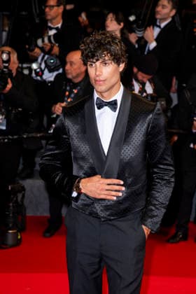 79th Cannes Film Festival Red carpet of the movie -Diamond- Palais des Festivals - Cannes, France Luca Castellani 79th Cannes Film Festival Red carpet of the movie -Diamond- Palais des Festivals - Cannes, France 19th May 2026 SGPItalia id 134688_101 *Not Exclusive  Copyright: xSGPx