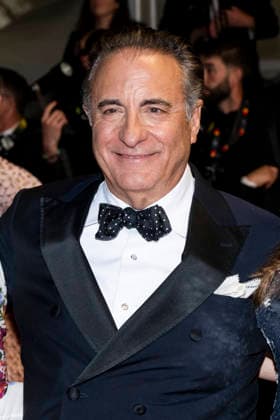 79th Cannes Film Festival Red carpet of the movie -Diamond- Palais des Festivals - Cannes, France Andy Garcia 79th Cannes Film Festival Red carpet of the movie -Diamond- Palais des Festivals - Cannes, France 19th May 2026 SGPItalia id 134688_101 *Not Exclusive  Copyright: xSGPx