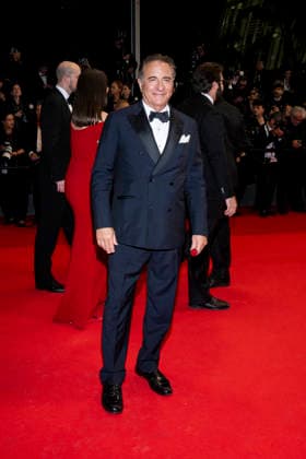 79th Cannes Film Festival Red carpet of the movie -Diamond- Palais des Festivals - Cannes, France Andy Garcia 79th Cannes Film Festival Red carpet of the movie -Diamond- Palais des Festivals - Cannes, France 19th May 2026 SGPItalia id 134688_101 *Not Exclusive  Copyright: xSGPx