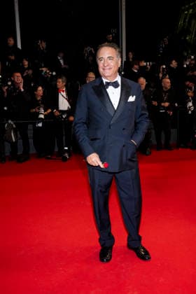 79th Cannes Film Festival Red carpet of the movie -Diamond- Palais des Festivals - Cannes, France Andy Garcia 79th Cannes Film Festival Red carpet of the movie -Diamond- Palais des Festivals - Cannes, France 19th May 2026 SGPItalia id 134688_101 *Not Exclusive  Copyright: xSGPx