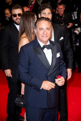 79th Cannes Film Festival Red carpet of the movie -Diamond- Palais des Festivals - Cannes, France Andy Garcia 79th Cannes Film Festival Red carpet of the movie -Diamond- Palais des Festivals - Cannes, France 19th May 2026 SGPItalia id 134688_101 *Not Exclusive  Copyright: xSGPx