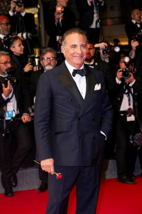 79th Cannes Film Festival Red carpet of the movie -Diamond- Palais des Festivals - Cannes, France Andy Garcia 79th Cannes Film Festival Red carpet of the movie -Diamond- Palais des Festivals - Cannes, France 19th May 2026 SGPItalia id 134688_101 *Not Exclusive  Copyright: xSGPx
