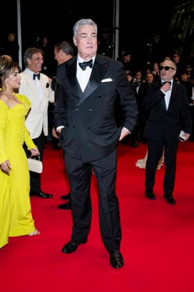 79th Cannes Film Festival Red carpet of the movie -Diamond- Palais des Festivals - Cannes, France Daniel McVicar 79th Cannes Film Festival Red carpet of the movie -Diamond- Palais des Festivals - Cannes, France 19th May 2026 SGPItalia id 134688_101 *Not Exclusive  Copyright: xSGPx