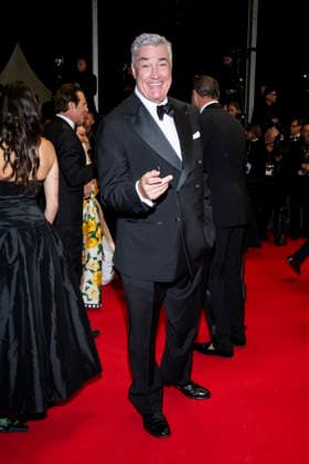 79th Cannes Film Festival Red carpet of the movie -Diamond- Palais des Festivals - Cannes, France Daniel McVicar 79th Cannes Film Festival Red carpet of the movie -Diamond- Palais des Festivals - Cannes, France 19th May 2026 SGPItalia id 134688_101 *Not Exclusive  Copyright: xSGPx