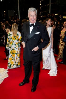 79th Cannes Film Festival Red carpet of the movie -Diamond- Palais des Festivals - Cannes, France Daniel McVicar 79th Cannes Film Festival Red carpet of the movie -Diamond- Palais des Festivals - Cannes, France 19th May 2026 SGPItalia id 134688_101 *Not Exclusive  Copyright: xSGPx
