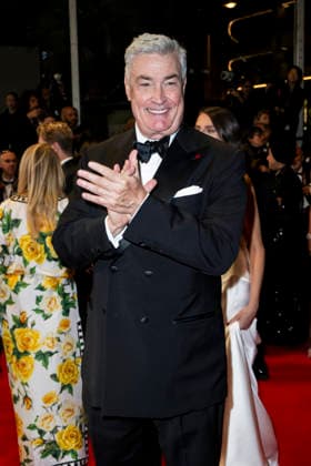 79th Cannes Film Festival Red carpet of the movie -Diamond- Palais des Festivals - Cannes, France Daniel McVicar 79th Cannes Film Festival Red carpet of the movie -Diamond- Palais des Festivals - Cannes, France 19th May 2026 SGPItalia id 134688_101 *Not Exclusive  Copyright: xSGPx