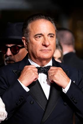 79th Cannes Film Festival Red carpet of the movie -Diamond- Palais des Festivals - Cannes, France Andy Garcia 79th Cannes Film Festival Red carpet of the movie -Diamond- Palais des Festivals - Cannes, France 19th May 2026 SGPItalia id 134688_101 *Not Exclusive  Copyright: xSGPx