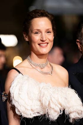 79th Cannes Film Festival Red carpet of the movie -Diamond- Palais des Festivals - Cannes, France Vicky Krieps 79th Cannes Film Festival Red carpet of the movie -Diamond- Palais des Festivals - Cannes, France 19th May 2026 SGPItalia id 134688_101 *Not Exclusive  Copyright: xSGPx