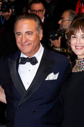 79th Cannes Film Festival Red carpet of the movie -Diamond- Palais des Festivals - Cannes, France Andy Garcia 79th Cannes Film Festival Red carpet of the movie -Diamond- Palais des Festivals - Cannes, France 19th May 2026 SGPItalia id 134688_101 *Not Exclusive  Copyright: xSGPx