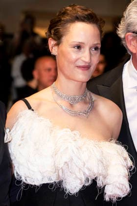 79th Cannes Film Festival Red carpet of the movie -Diamond- Palais des Festivals - Cannes, France Vicky Krieps 79th Cannes Film Festival Red carpet of the movie -Diamond- Palais des Festivals - Cannes, France 19th May 2026 SGPItalia id 134688_101 *Not Exclusive  Copyright: xSGPx