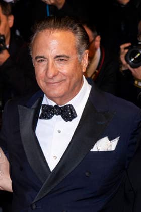 79th Cannes Film Festival Red carpet of the movie -Diamond- Palais des Festivals - Cannes, France Andy Garcia 79th Cannes Film Festival Red carpet of the movie -Diamond- Palais des Festivals - Cannes, France 19th May 2026 SGPItalia id 134688_101 *Not Exclusive  Copyright: xSGPx