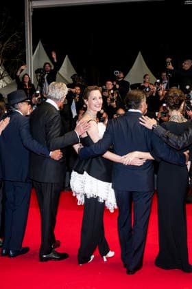 79th Cannes Film Festival Red carpet of the movie -Diamond- Palais des Festivals - Cannes, France Vicky Krieps 79th Cannes Film Festival Red carpet of the movie -Diamond- Palais des Festivals - Cannes, France 19th May 2026 SGPItalia id 134688_101 *Not Exclusive  Copyright: xSGPx