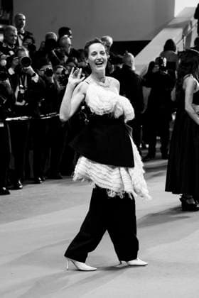 79th Cannes Film Festival Red carpet of the movie -Diamond- Palais des Festivals - Cannes, France Vicky Krieps 79th Cannes Film Festival Red carpet of the movie -Diamond- Palais des Festivals - Cannes, France 19th May 2026 SGPItalia id 134688_101 *Not Exclusive  Copyright: xSGPx
