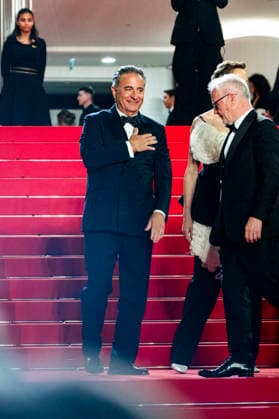 79th Cannes Film Festival Red carpet of the movie -Diamond- Palais des Festivals - Cannes, France Andy Garcia 79th Cannes Film Festival Red carpet of the movie -Diamond- Palais des Festivals - Cannes, France 19th May 2026 SGPItalia id 134688_101 *Not Exclusive  Copyright: xSGPx