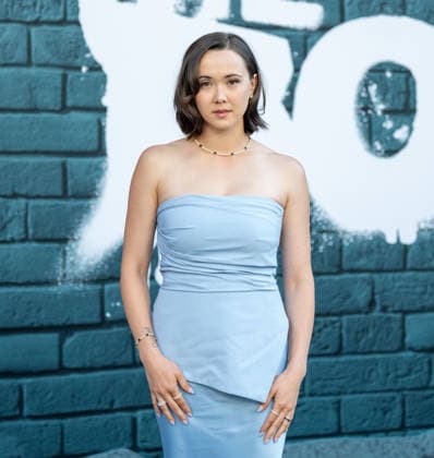 May 19, 2026, Los Angeles, California, United States: London Thor arrives on the red carpet of the THE BOYS Series Finale Event at the United Theater in Los Angeles California on May 19, 2026. Los Angeles United States - ZUMAt169 20260519_zep_t169_005 Copyright: xConnorxTerryx