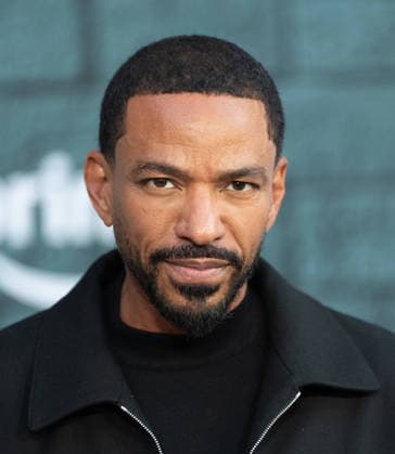 May 19, 2026, Los Angeles, California, United States: Laz Alonso arrives on the red carpet of the THE BOYS Series Finale Event at the United Theater in Los Angeles California on May 19, 2026. Los Angeles United States - ZUMAt169 20260519_zep_t169_055 Copyright: xConnorxTerryx